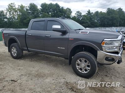 Czwarte zdjęcie samochodu z boku: 2020 RAM 2500 LARAMIE VIN:3C6UR5FJ2LG206982 - miniatura