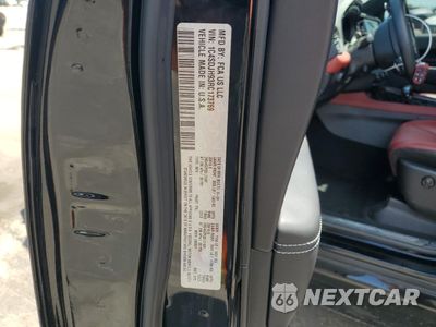Zdjęcie 14 z 14 samochodu: 2024 DODGE DURANGO SRT HELLCAT VIN:1C4SDJH93RC173769 - miniatura