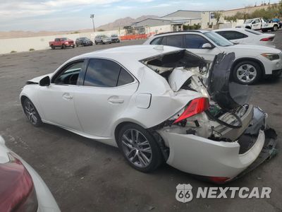 Drugie zdjęcie samochodu z przodu: 2018 LEXUS IS 300 VIN:JTHBA1D22J5075633 - miniatura