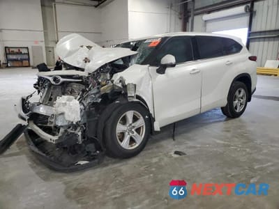 2021 TOYOTA HIGHLANDER L L 5TDBZRBH6MS541773 - główne zdjęcie licytacji z USA - miniatura