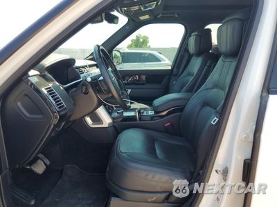 Zdjęcie 7 z 15 samochodu: 2018 LAND ROVER RANGE ROVER SUPERCHARGED VIN:SALGS2RE2JA383351 - miniatura
