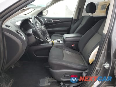 Zdjęcie 7 z 16 samochodu: 2018 NISSAN PATHFINDER S VIN:5N1DR2MM9JC633754 - miniatura
