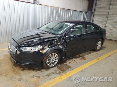 2017 FORD FUSION S 3FA6P0G70HR174743 - główne zdjęcie licytacji z USA - miniatura