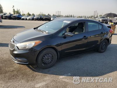 2018 KIA FORTE LX KNAFK4A67G5580808 - główne zdjęcie licytacji z USA - miniatura