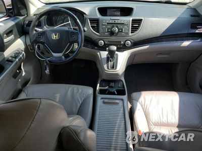 Zdjęcie 8 z 15 samochodu: 2013 HONDA CR-V EXL VIN:2HKRM4H76DH615567 - miniatura