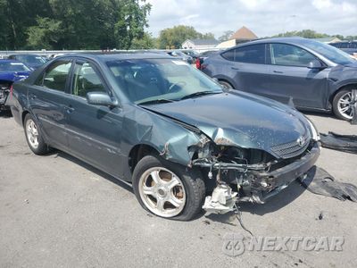 Czwarte zdjęcie samochodu z boku: 2004 TOYOTA CAMRY LE VIN:4T1BF30K74U077548 - miniatura