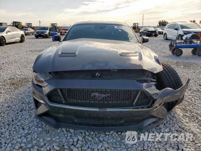 Piąte zdjęcie samochodu w środku: 2022 FORD MUSTANG GT VIN:1FA6P8CF1N5142913 - miniatura