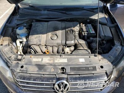 Zdjęcie 11 z 12 samochodu: 2012 VOLKSWAGEN PASSAT SE VIN:1VWBP7A35CC098500 - miniatura