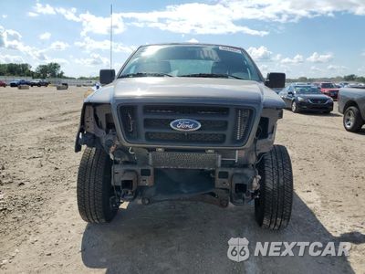 Piąte zdjęcie samochodu w środku: 2006 FORD F150 SUPERCREW VIN:1FTPW14V76KD71324 - miniatura