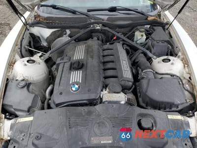 Zdjęcie 11 z 12 samochodu: 2008 BMW Z4 3.0SI VIN:4USBU53558LW93556 - miniatura