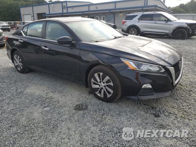 Czwarte zdjęcie samochodu z boku: 2020 NISSAN ALTIMA S VIN:1N4BL4BV2LC274423 - miniatura