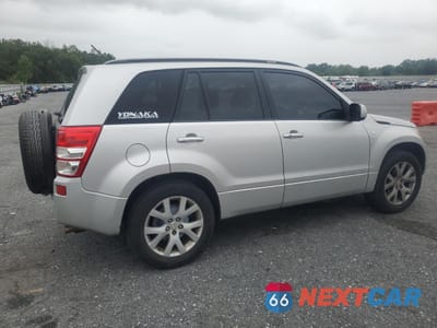 Trzecie zdjęcie samochodu z tyłu: 2008 SUZUKI GRAND VITARA XSPORT VIN:JS3TD944084100849 - miniatura