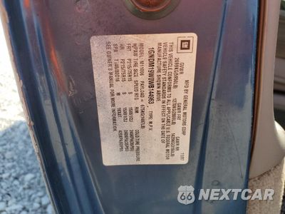 Zdjęcie 13 z 15 samochodu: 1998 CHEVROLET ASTRO VIN:1GNDM19W0WB144963 - miniatura