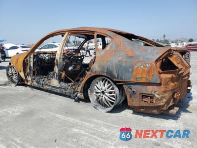 Drugie zdjęcie samochodu z przodu: 2007 INFINITI M35 BASE VIN:JNKAY01E47M306627 - miniatura