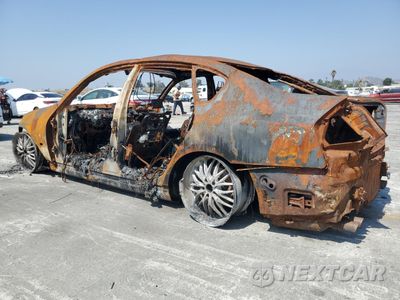 Drugie zdjęcie samochodu z przodu: 2007 INFINITI M35 BASE VIN:JNKAY01E47M306627 - miniatura