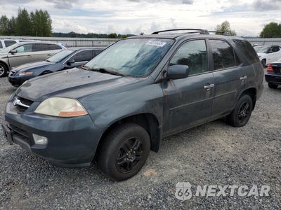 2003 ACURA MDX 2HNYD18293H512210 - główne zdjęcie licytacji z USA - miniatura
