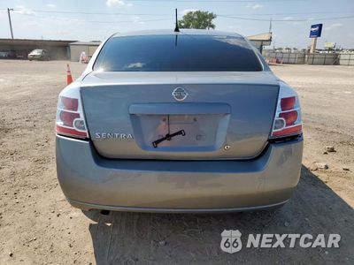 Zdjęcie 6 z 13 samochodu: 2008 NISSAN SENTRA 2.0 VIN:3N1AB61E98L651902 - miniatura
