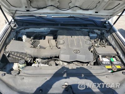 Zdjęcie 12 z 15 samochodu: 2010 TOYOTA 4RUNNER SR5 VIN:JTEZU5JR0A5003101 - miniatura
