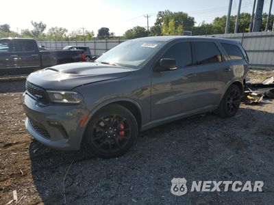 2021 DODGE DURANGO SRT 392 1C4SDJGJ1MC638991 - główne zdjęcie licytacji z USA - miniatura