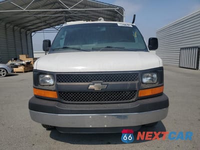 Piąte zdjęcie samochodu w środku: 2014 CHEVROLET EXPRESS G2500 VIN:1GCWGFCB7E1113614 - miniatura