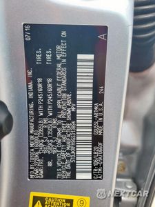 Zdjęcie 12 z 12 samochodu: 2016 TOYOTA HIGHLANDER XLE VIN:5TDJKRFH9GS313894 - miniatura