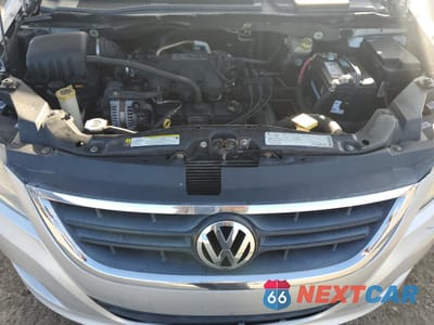 Zdjęcie 12 z 16 samochodu: 2009 VOLKSWAGEN ROUTAN S VIN:2V8HW44199R501584 - miniatura