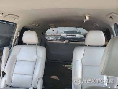 Zdjęcie 10 z 13 samochodu: 2013 HONDA ODYSSEY EXL VIN:5FNRL5H60DB032121 - miniatura