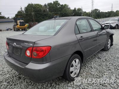 Trzecie zdjęcie samochodu z tyłu: 2007 TOYOTA COROLLA CE VIN:2T1BR32E67C831916 - miniatura