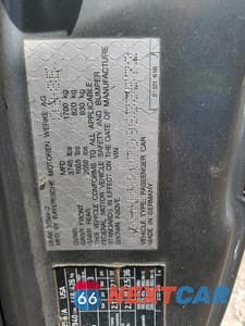 Zdjęcie 12 z 12 samochodu: 1986 BMW 325 E VIN:WBAAB5407G9633572 - miniatura