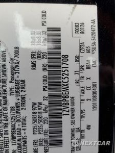 Zdjęcie 12 z 12 samochodu: 2012 FORD MUSTANG VIN:1ZVBP8EMXC5251708 - miniatura