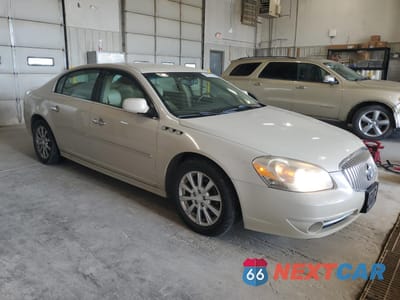 Czwarte zdjęcie samochodu z boku: 2011 BUICK LUCERNE CXL VIN:1G4HC5EM8BU136757 - miniatura