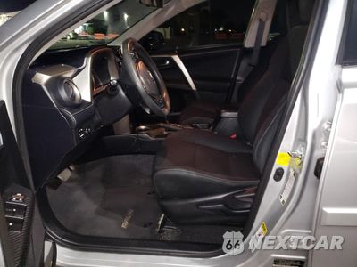Zdjęcie 7 z 12 samochodu: 2015 TOYOTA RAV4 XLE VIN:2T3WFREV8FW143672 - miniatura