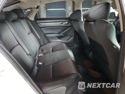 Zdjęcie 10 z 14 samochodu: 2018 HONDA ACCORD HYBRID EX VIN:1HGCV3F44JA011977 - miniatura