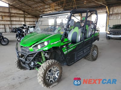 Drugie zdjęcie samochodu z przodu: 2017 KAWASAKI KRT800 C VIN:JKBRTCG17HB506347 - miniatura