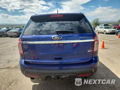 Zdjęcie 6 z 13 samochodu: 2015 FORD EXPLORER XLT VIN:1FM5K8D83FGC05791 - miniatura