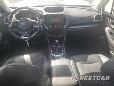 Zdjęcie 8 z 16 samochodu: 2020 SUBARU FORESTER LIMITED VIN:JF2SKASC9LH412604 - miniatura
