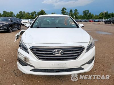 Piąte zdjęcie samochodu w środku: 2015 HYUNDAI SONATA SPORT VIN:5NPE34AF1FH082467 - miniatura