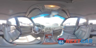 Zdjęcie 14 z 14 samochodu: 1991 LEXUS LS 400 VIN:JT8UF11E0M0092487 - miniatura