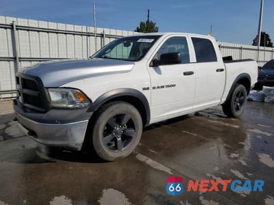2012 DODGE RAM 1500 ST 1C6RD7KT1CS168967 - główne zdjęcie licytacji z USA - miniatura