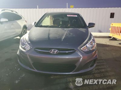 Piąte zdjęcie samochodu w środku: 2016 HYUNDAI ACCENT SE VIN:KMHCT5AE8GU287176 - miniatura