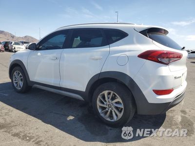 Drugie zdjęcie samochodu z przodu: 2018 HYUNDAI TUCSON SEL VIN:KM8J33A46JU672682 - miniatura