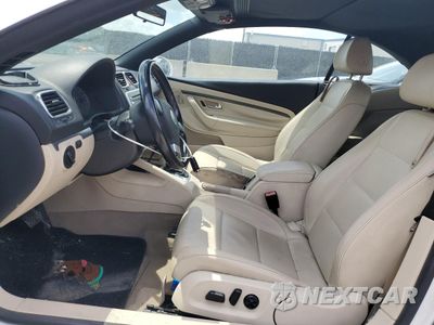 Zdjęcie 7 z 12 samochodu: 2008 VOLKSWAGEN EOS TURBO VIN:WVWBA71F68V041586 - miniatura