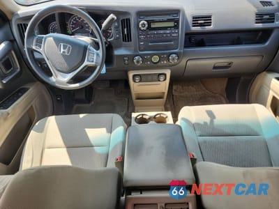 Zdjęcie 8 z 13 samochodu: 2010 HONDA RIDGELINE RTS VIN:5FPYK1F4XAB009800 - miniatura