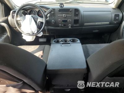 Zdjęcie 8 z 14 samochodu: 2013 CHEVROLET SILVERADO K1500 LT VIN:1GCRKSE7XDZ302335 - miniatura