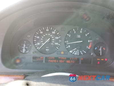 Zdjęcie 9 z 12 samochodu: 2002 BMW 525 I AUTOMATIC VIN:WBADT43442GZ98949 - miniatura