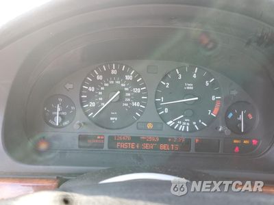 Zdjęcie 9 z 12 samochodu: 2002 BMW 525 I AUTOMATIC VIN:WBADT43442GZ98949 - miniatura