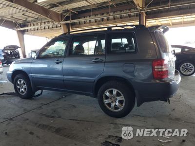 Drugie zdjęcie samochodu z przodu: 2003 TOYOTA HIGHLANDER LIMITED VIN:JTEHF21A230109662 - miniatura