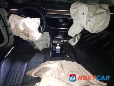 Zdjęcie 8 z 12 samochodu: 2024 AUDI A8 L VIN:WAULDAF86RN012381 - miniatura