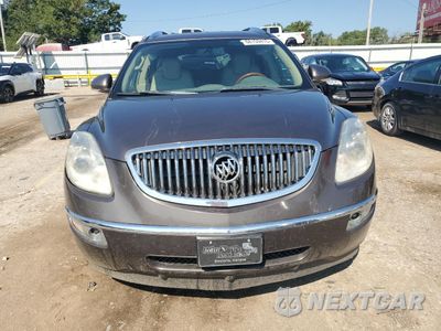Piąte zdjęcie samochodu w środku: 2010 BUICK ENCLAVE CXL VIN:5GALRBED9AJ140806 - miniatura