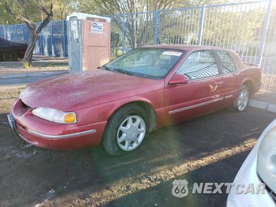 1997 MERCURY COUGAR XR7 1MELM62WXVH608623 - główne zdjęcie licytacji z USA - miniatura